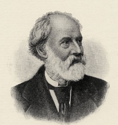 Charles Reade by English School